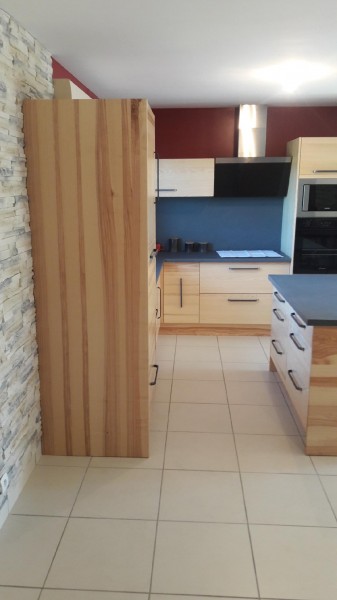 Cuisine sur mesures